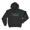 KA12 Mercedes Race Car Unisex Hoodie Black