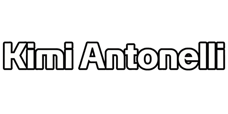 Kimi Antonelli Merch